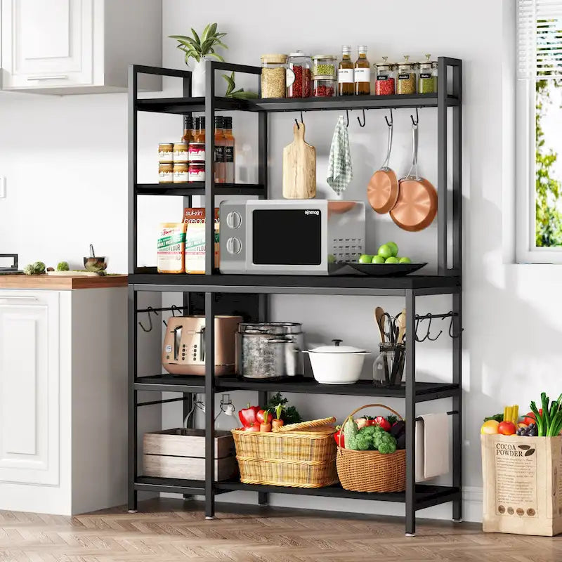 Banco para recibidor con perchero y almacenamiento para zapatos